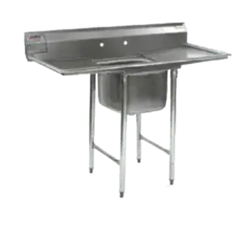 Eagle Group 414-16-1-18 Sink, (1) One Compartment