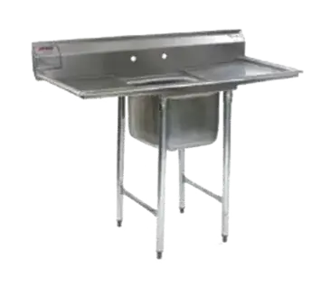 Eagle Group 414-16-1-18 Sink, (1) One Compartment