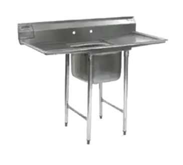 Eagle Group 414-16-1-18-X Sink, (1) One Compartment