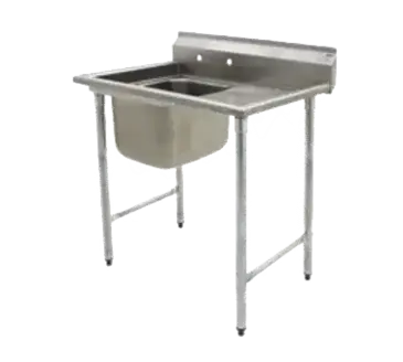 Eagle Group 414-16-1-18R Sink, (1) One Compartment