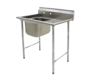 Eagle Group 414-16-1-18R-X Sink, (1) One Compartment