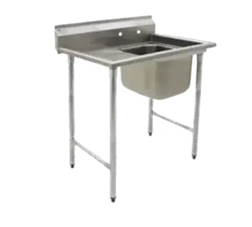 Eagle Group 414-16-1-24L Sink, (1) One Compartment