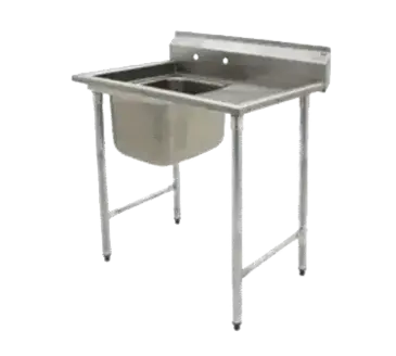 Eagle Group 414-16-1-24R Sink, (1) One Compartment