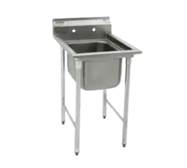 Eagle Group 414-16-1-X Sink, (1) One Compartment