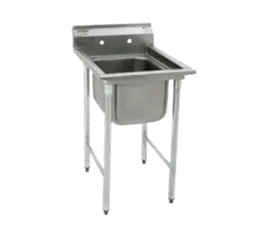 Eagle Group 414-16-1-X Sink, (1) One Compartment