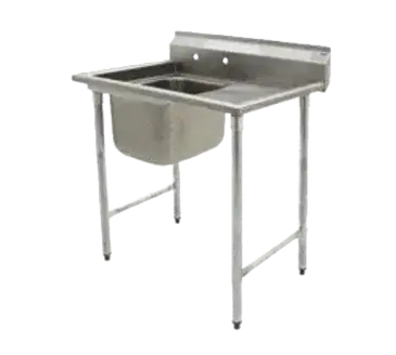 Eagle Group 414-18-1-18R Sink, (1) One Compartment