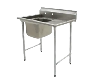 Eagle Group 414-18-1-18R Sink, (1) One Compartment