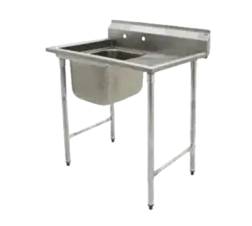 Eagle Group 414-18-1-18R-X Sink, (1) One Compartment