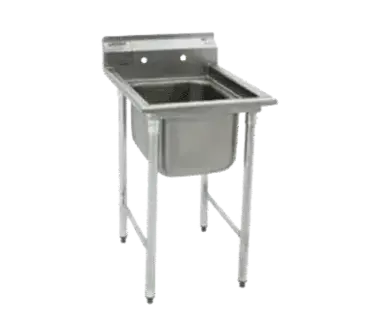 Eagle Group 414-18-1-X Sink, (1) One Compartment