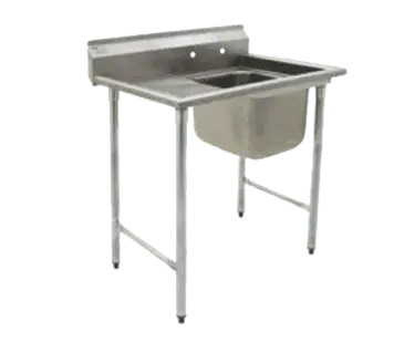 Eagle Group 414-22-1-18L Sink, (1) One Compartment