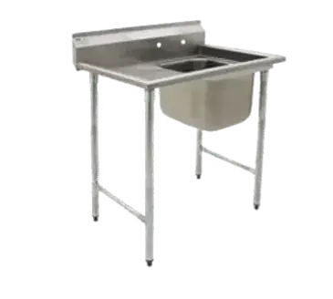 Eagle Group 414-22-1-24L Sink, (1) One Compartment