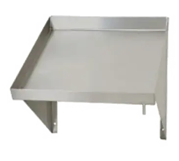 Eagle Group 605380 Dishtable Sorting Shelf