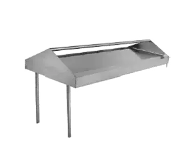 Eagle Group 605383 Dishtable Sorting Shelf