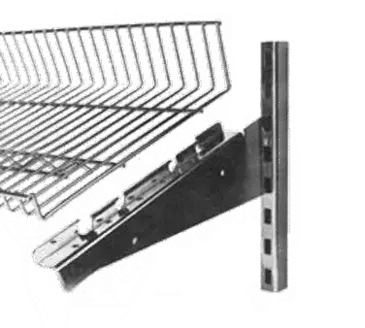 Eagle Group 810361 Shelving, Wall-Mounted