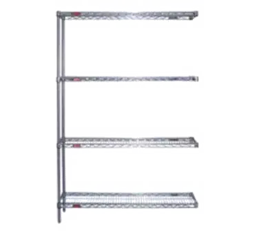 Eagle Group A4-63-1824V Shelving Unit, Wire