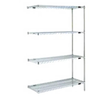 Eagle Group A4-63-1824VG Shelving Unit, Wire