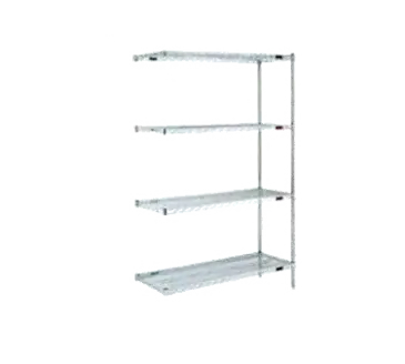 Eagle Group A4-74-1824C Shelving Unit, Wire