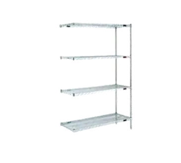Eagle Group A4-74-1830S Shelving Unit, Wire