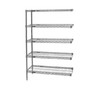 Eagle Group A5-74-1824C Shelving Unit, Wire