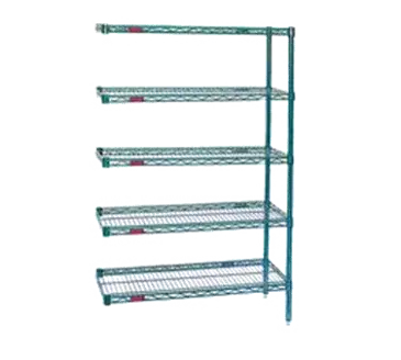 Eagle Group A5-74-1824VG Shelving Unit, Wire