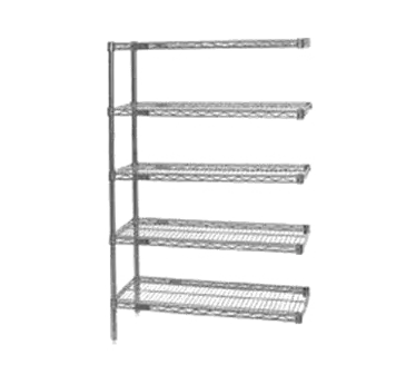 Eagle Group A5-74-1836S Shelving Unit, Wire