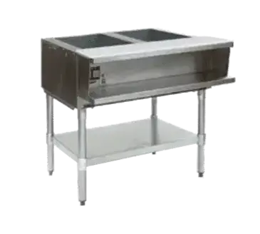 Eagle Group AWT2-LP-1X Serving Counter, Hot Food, Gas