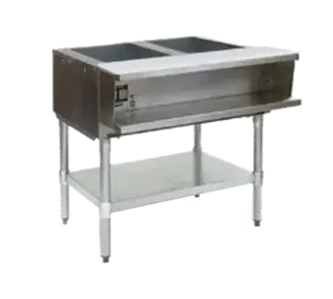 Eagle Group AWT2-LP-1X Serving Counter, Hot Food, Gas