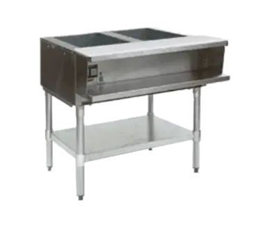 Eagle Group AWT2-LP Serving Counter, Hot Food, Gas