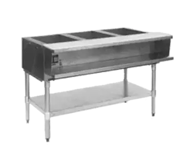 Eagle Group AWT3-LP-1X Serving Counter, Hot Food, Gas