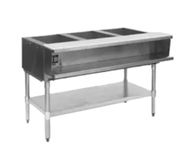 Eagle Group AWT3-NG-3VP Serving Counter, Hot Food, Gas