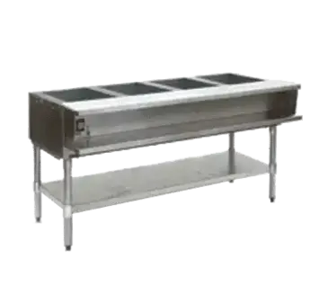 Eagle Group AWT4-LP-1X Serving Counter, Hot Food, Gas