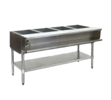 Eagle Group AWT4-LP-1X Serving Counter, Hot Food, Gas