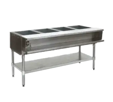 Eagle Group AWT4-NG-1 Serving Counter, Hot Food, Gas