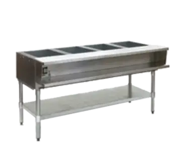 Eagle Group AWT4-NG-3VP Serving Counter, Hot Food, Gas