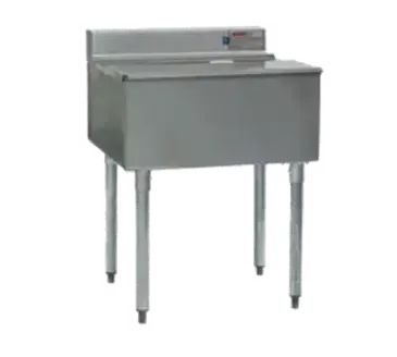 Eagle Group B12IC-12D-22 Underbar Ice Bin/Cocktail Unit