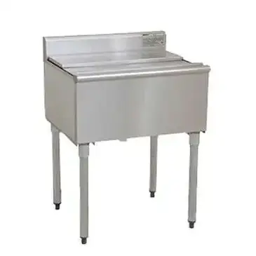 Eagle Group B12IC-16D-18 Underbar Ice Bin/Cocktail Unit