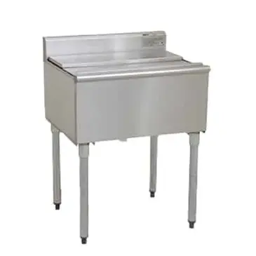 Eagle Group B18IC-18 Underbar Ice Bin/Cocktail Unit