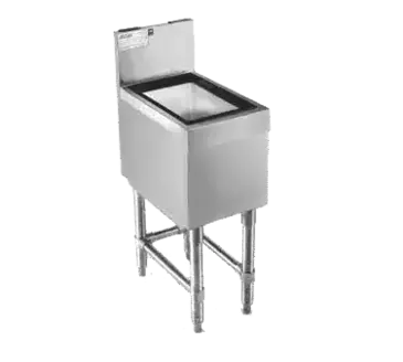 Eagle Group B18IC-19 Underbar Ice Bin/Cocktail Unit