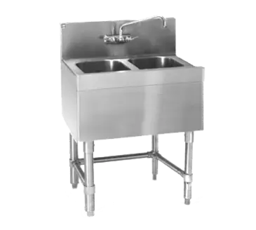 Eagle Group B2-2-19 Underbar Sink Units