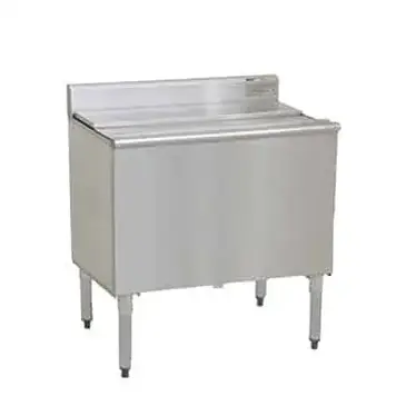 Eagle Group B2IC-12D-18-7 Underbar Ice Bin/Cocktail Unit