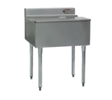 Eagle Group B2IC-12D-22-7 Underbar Ice Bin/Cocktail Unit