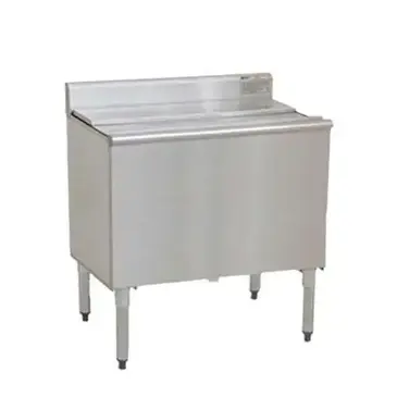 Eagle Group B2IC-16D-18-7 Underbar Ice Bin/Cocktail Unit