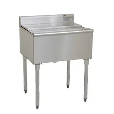 Eagle Group B2IC-18-3VP Underbar Ice Bin/Cocktail Unit