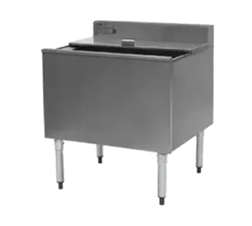 Eagle Group B30IC-12D-22 Underbar Ice Bin/Cocktail Unit