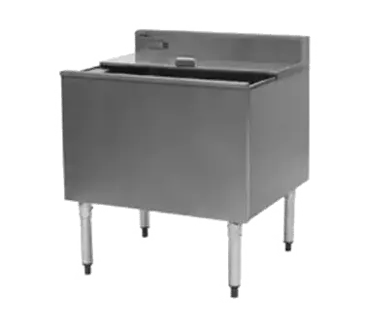 Eagle Group B30IC-12D-22 Underbar Ice Bin/Cocktail Unit