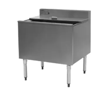 Eagle Group B30IC-12D-22-7 Underbar Ice Bin/Cocktail Unit