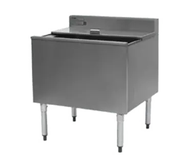 Eagle Group B30IC-16D-22-7 Underbar Ice Bin/Cocktail Unit