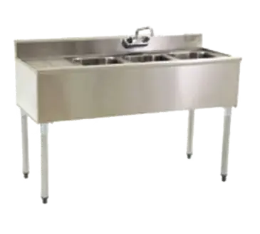 Eagle Group B4L-18 Underbar Sink Units