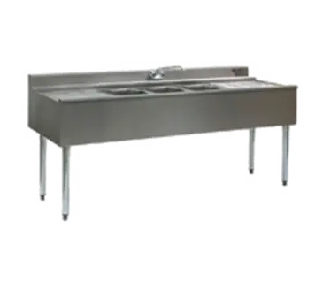 Eagle Group B5C-22-3VP Underbar Sink Units