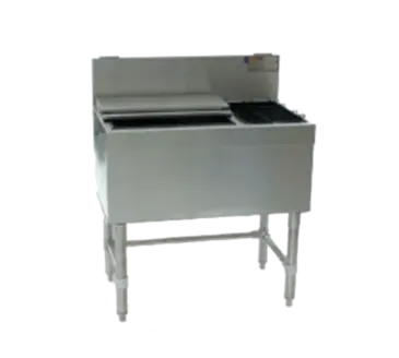 Eagle Group BCT24L-19 Underbar Ice Bin/Cocktail Unit